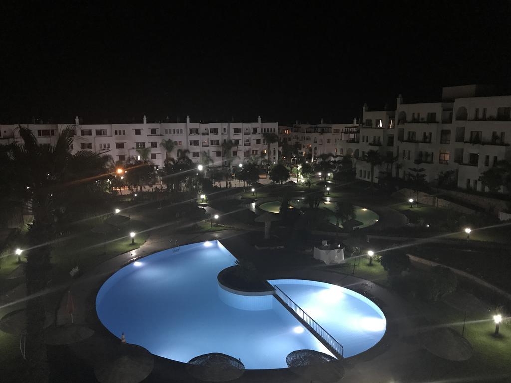 Duplexe Marina Beach Restinga Smir Exterior photo